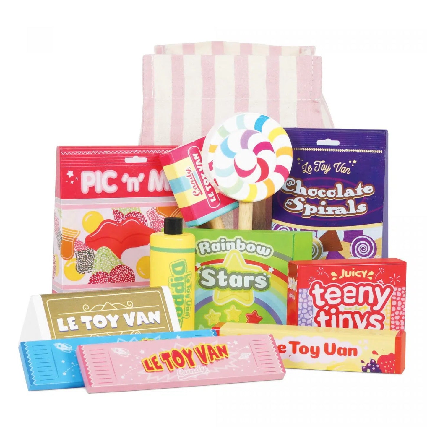 Le Toy Van Sweet & Candy Pic’n’Mix