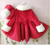Sonata Red Velvet Coat it’s Extra Soft Fur IN22-14