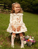 Sonata Cream Dress IN22-10
