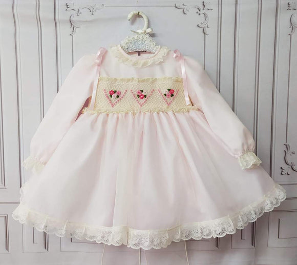 Sonata Pink Angele Dress