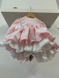 PB Bella Dress in Pink
