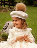 Sonata Cream Dress IN22-10