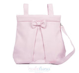 Spanish Changing Bag with Bow - Jas Nube Luna