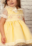 Sonata Lemon Angele Dress VE22-02
