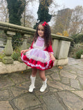 The ‘Hollie’ Dress Exclusive to Bellos - In Stock