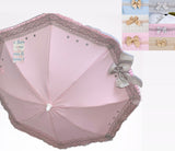 Spanish Parasol and Universal Connector - Holly Nube Luna
