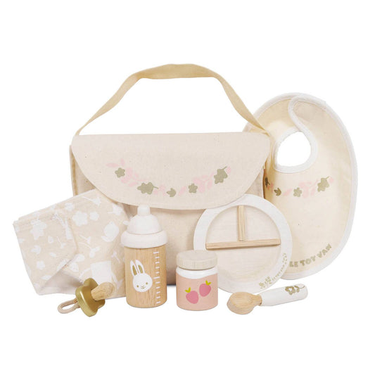 Le Toy Van Doll Nursing Set