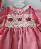 Sonata Red Angele Dress