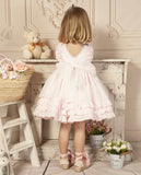 Sonata Pink Princess Dress VE23 - 12