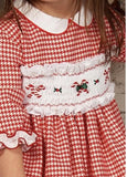 Sonata Candy Cane Dress