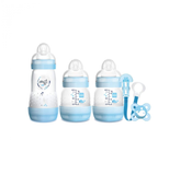 MAM Welcome To The World Gift Set Blue