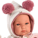 Llorens Spanish Bimba Newborn Doll & Blanket 63578