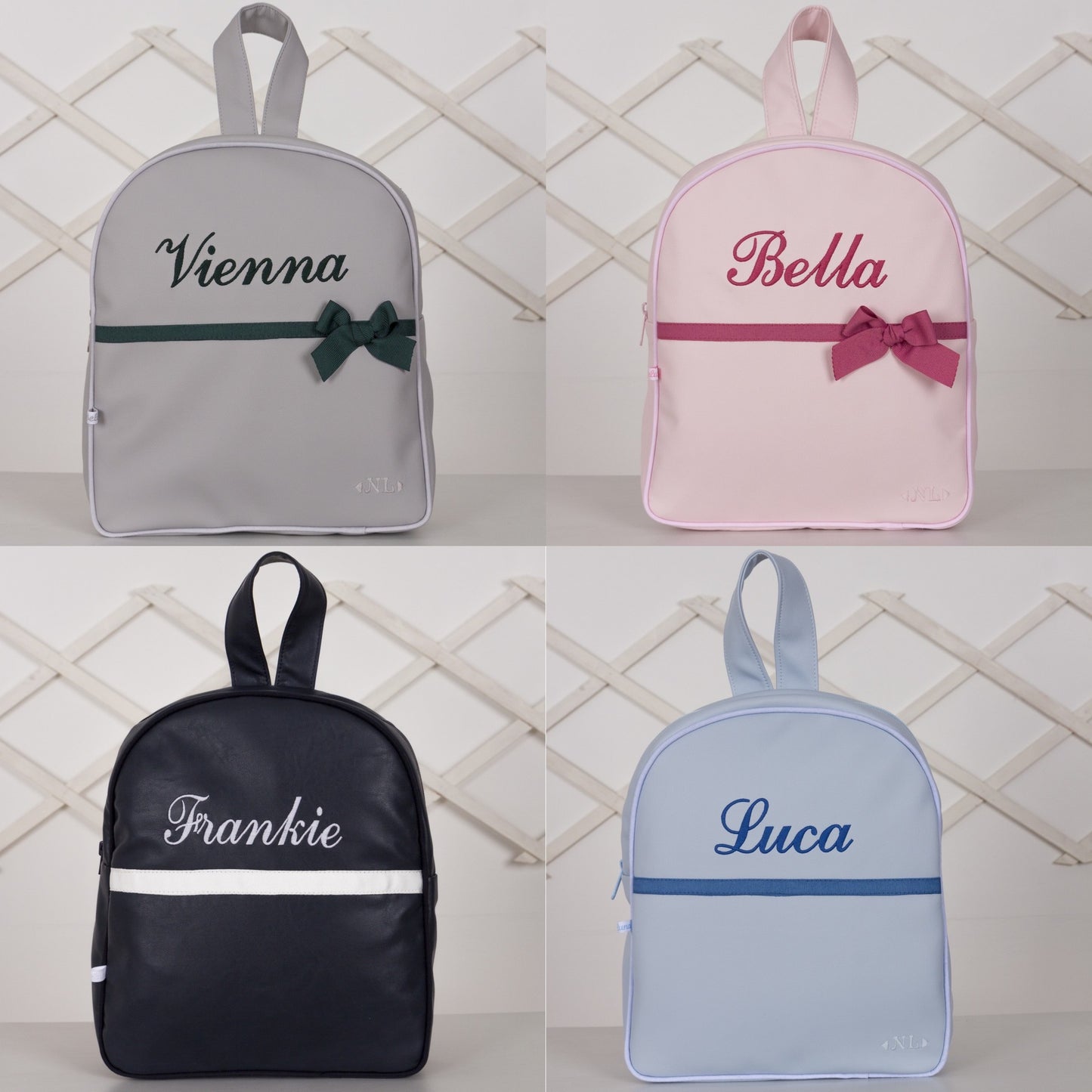 Spanish Personalised Backpack 2021 Edition
