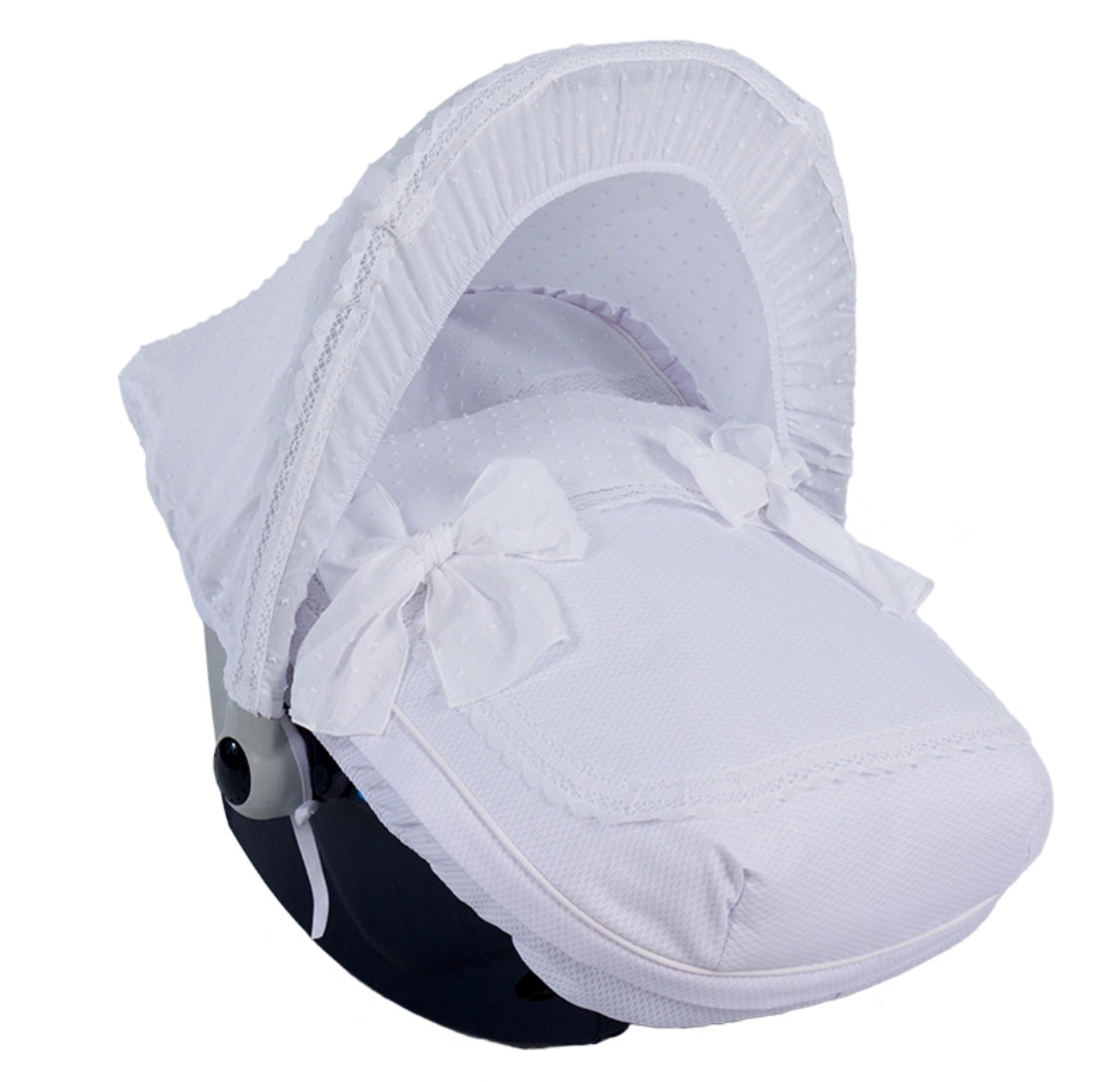 Car seat cosy toes hotsell