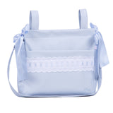 Spanish Straps Changing Bag Leatherette - Atenas Nube Luna