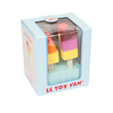 Le Toy Van Ice Lollies