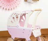 Le Toy Van Sweet Dreams Doll Pram