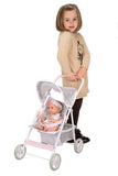 Arias Spanish Dolls Pram My First Buggy 40622