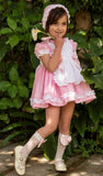 Sonata Pink Dress VE22-31