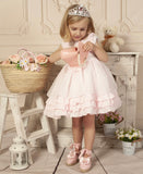 Sonata Pink Princess Dress VE23 - 12
