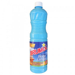 Brumol Floor Cleaner Blue 1L - Ropa Limpia