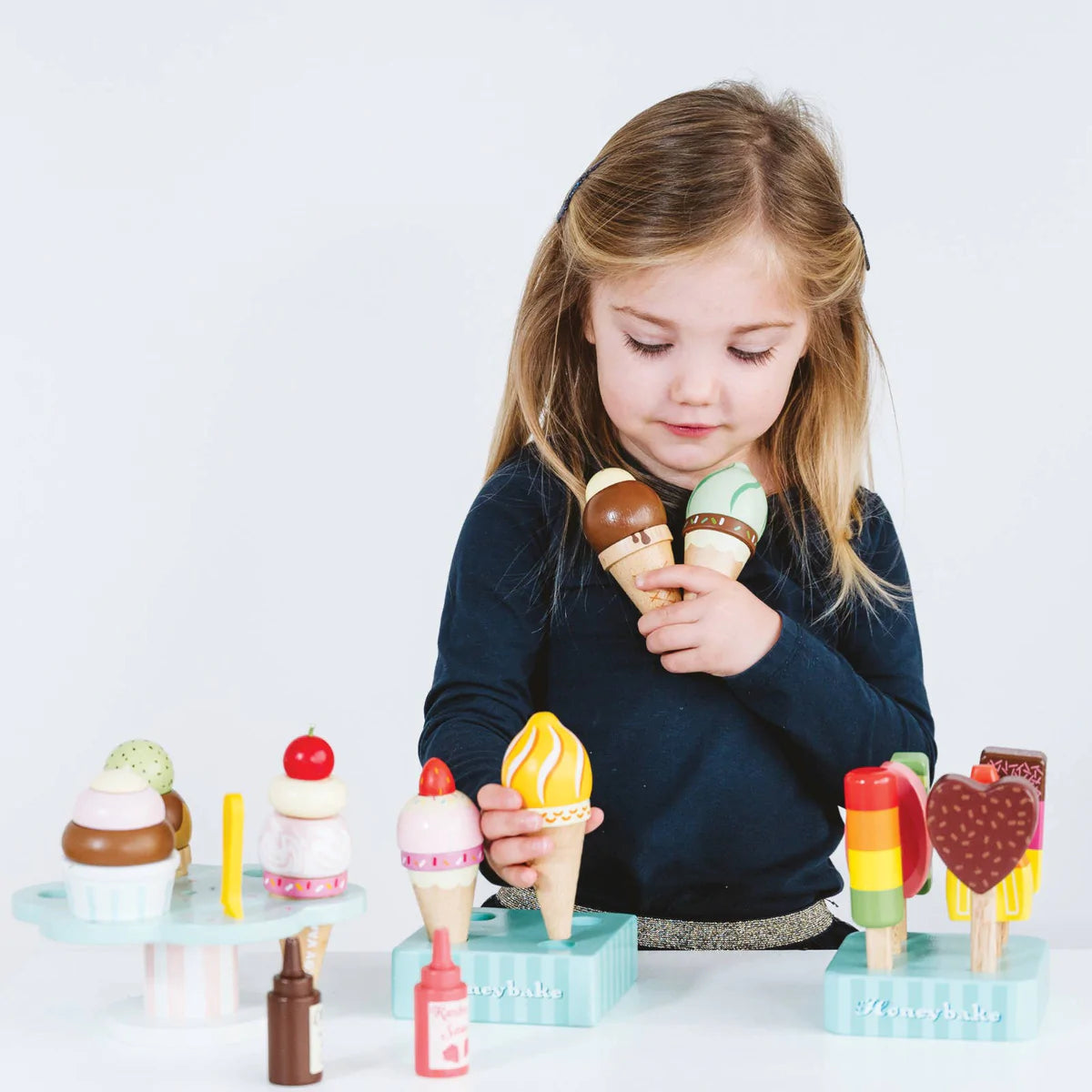 Le Toy Van Ice Cream Set