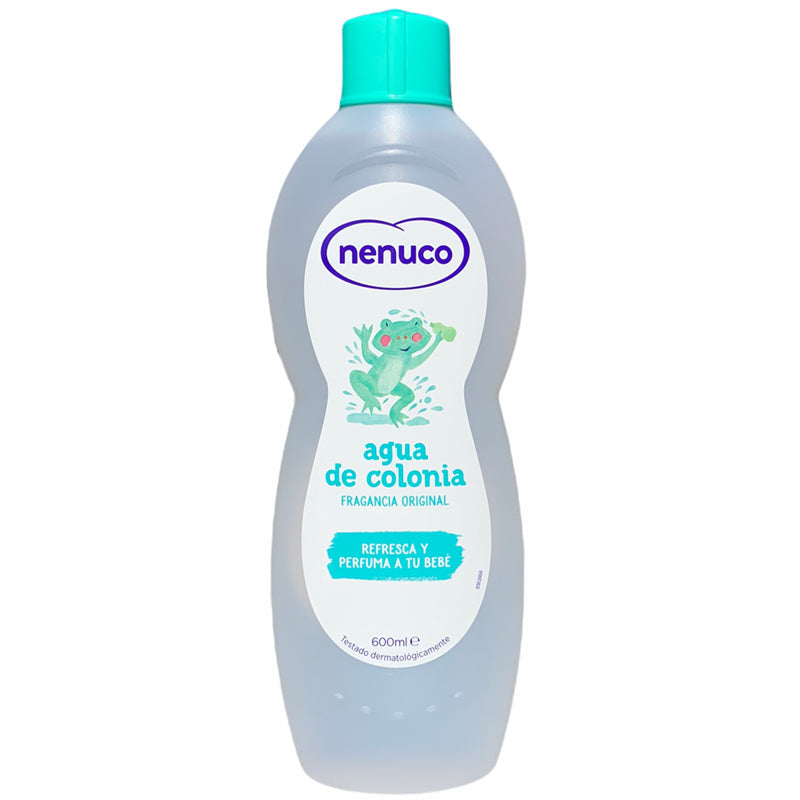 Nenuco Agua De Colonia 600ml