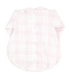 Rapife Romper Pink Check - 5008