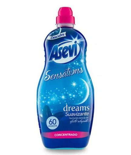 Asevi Fabric Softener Sensations Dreams 60 Wash 1440ml