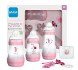 MAM Welcome To The World Gift Set Pink