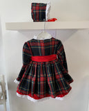 The Tartan Christmas Collection Dress