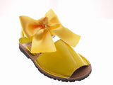 Girls Bow Sandals (Please read description)