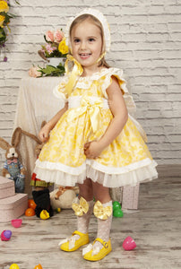 Sonata Lemon Dress PC23 - 07