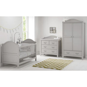 East Coast Nursery Toulouse 3 Piece Roomset Grey