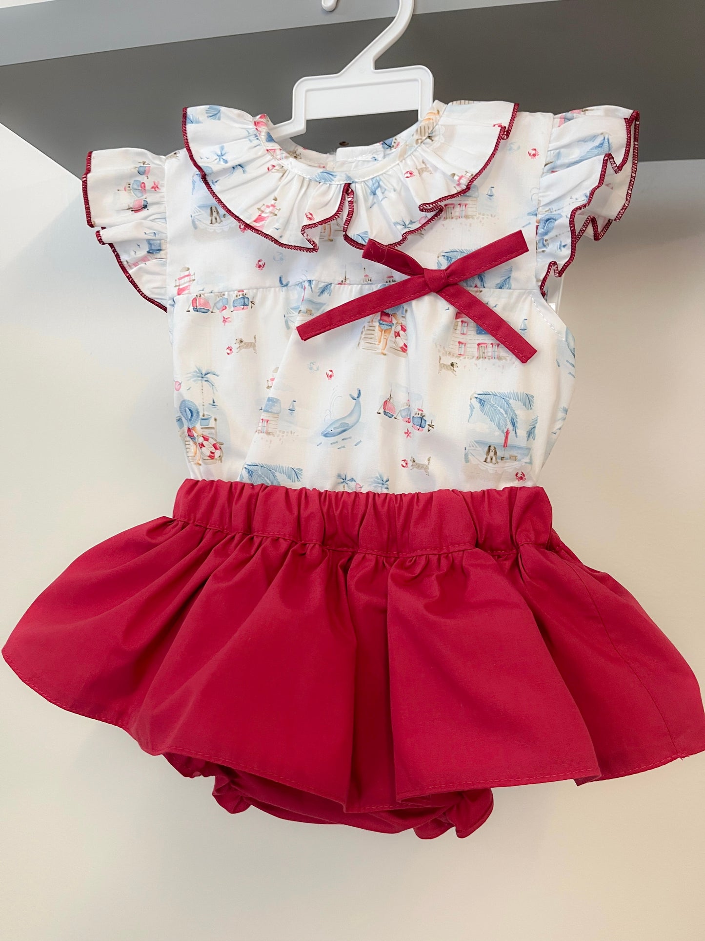 BabyFerr SS23 Seaside 2 Piece Set