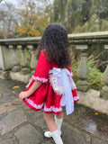 The ‘Hollie’ Dress Exclusive to Bellos - In Stock