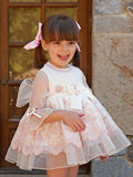 Sonata Isabelle Dress in Pink
