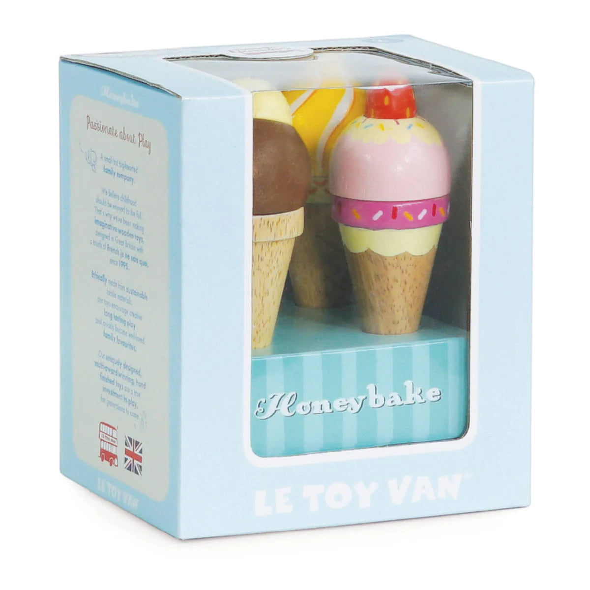 Le Toy Van Ice Cream Set