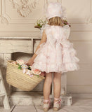 Sonata Pink Dress VE23 - 11