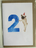 Greetings Card