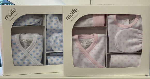 Rapife Baby Gift Set - 4539W21