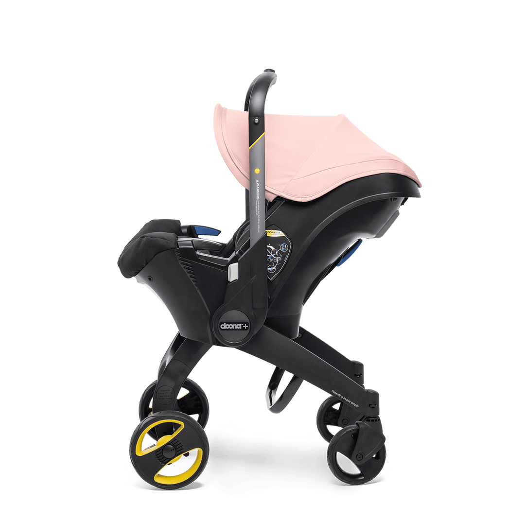 Doona™ Infant Car Seat - Blush Pink